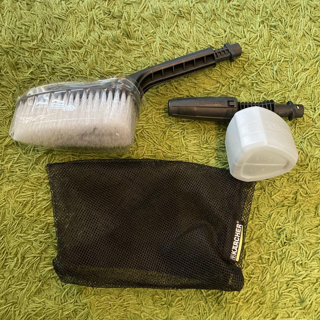 ケルヒャー 高圧洗浄機 JTKサイレント