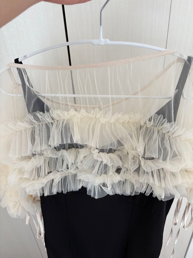 【美品】アンドレスド　オケージョンドレス