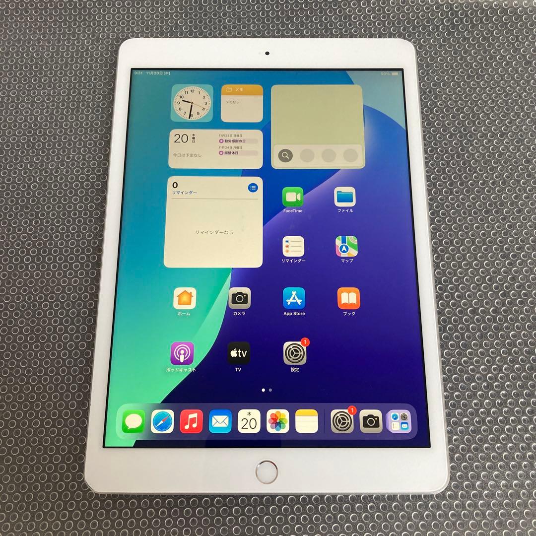 3563【早い者勝ち】電池最良好☆iPad8 第8世代 32GB WIFIモデル