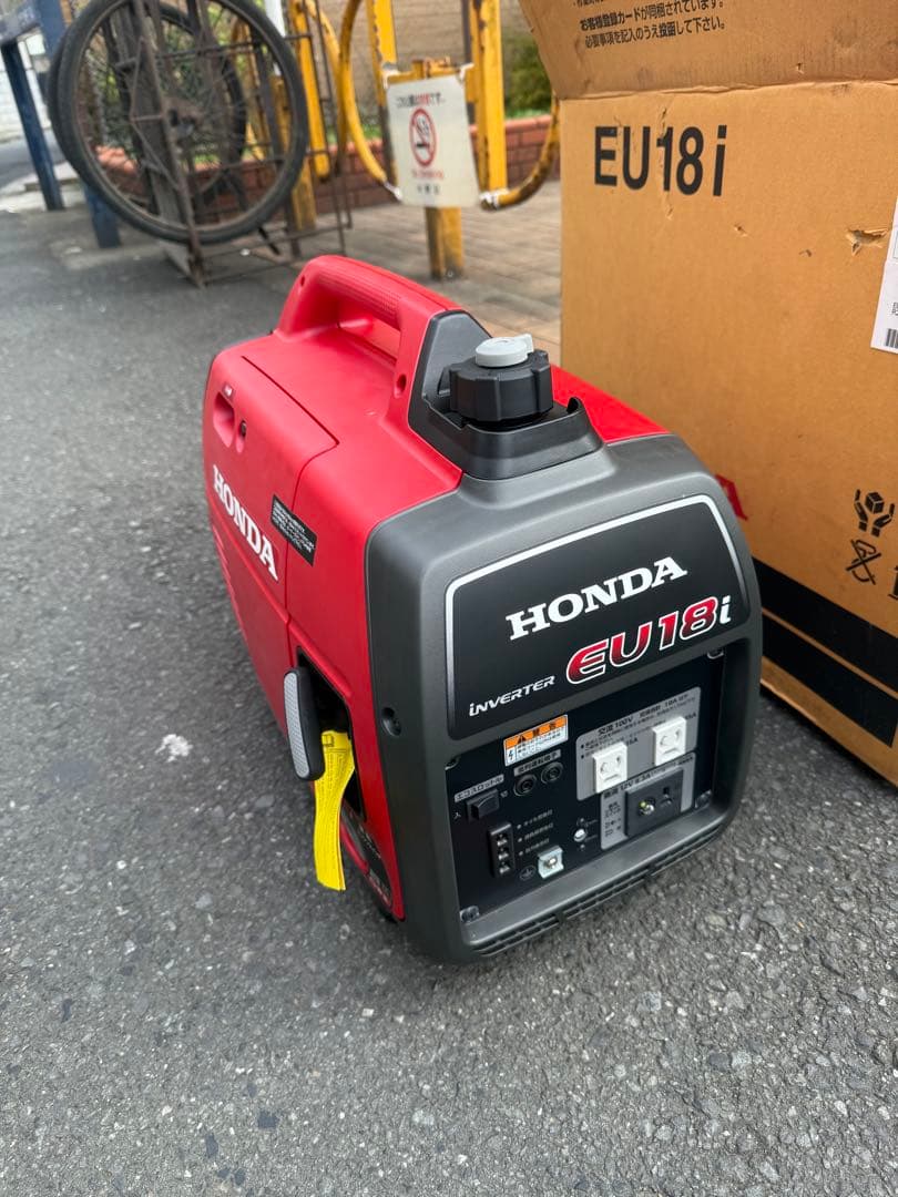 HONDA EU18i ポータブル発電機