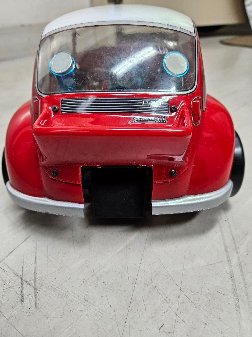 3レーシングサクラD5ライト