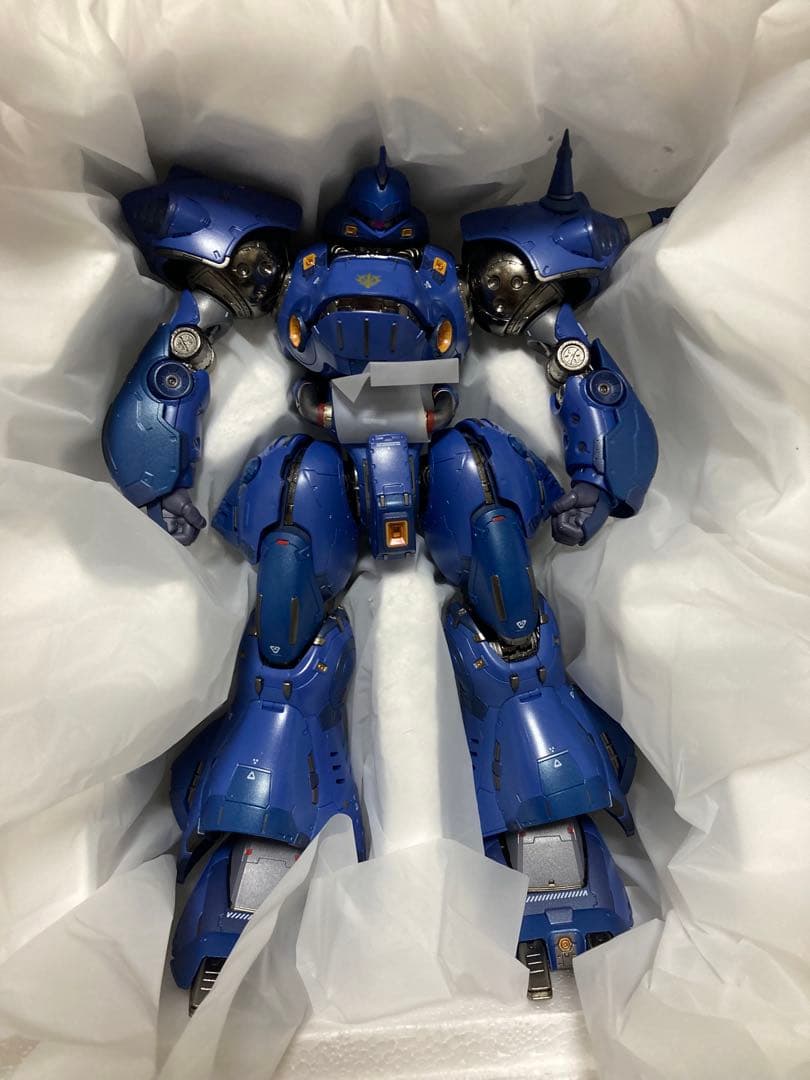 LBUILD　メタルビルド　ケンプファー