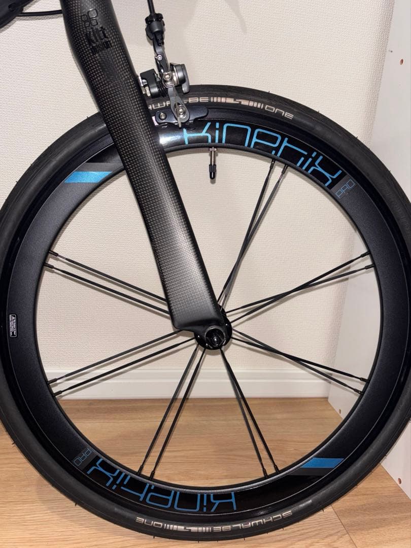 Tern Surge PRO_2024_47サイズ_ほぼ未使用