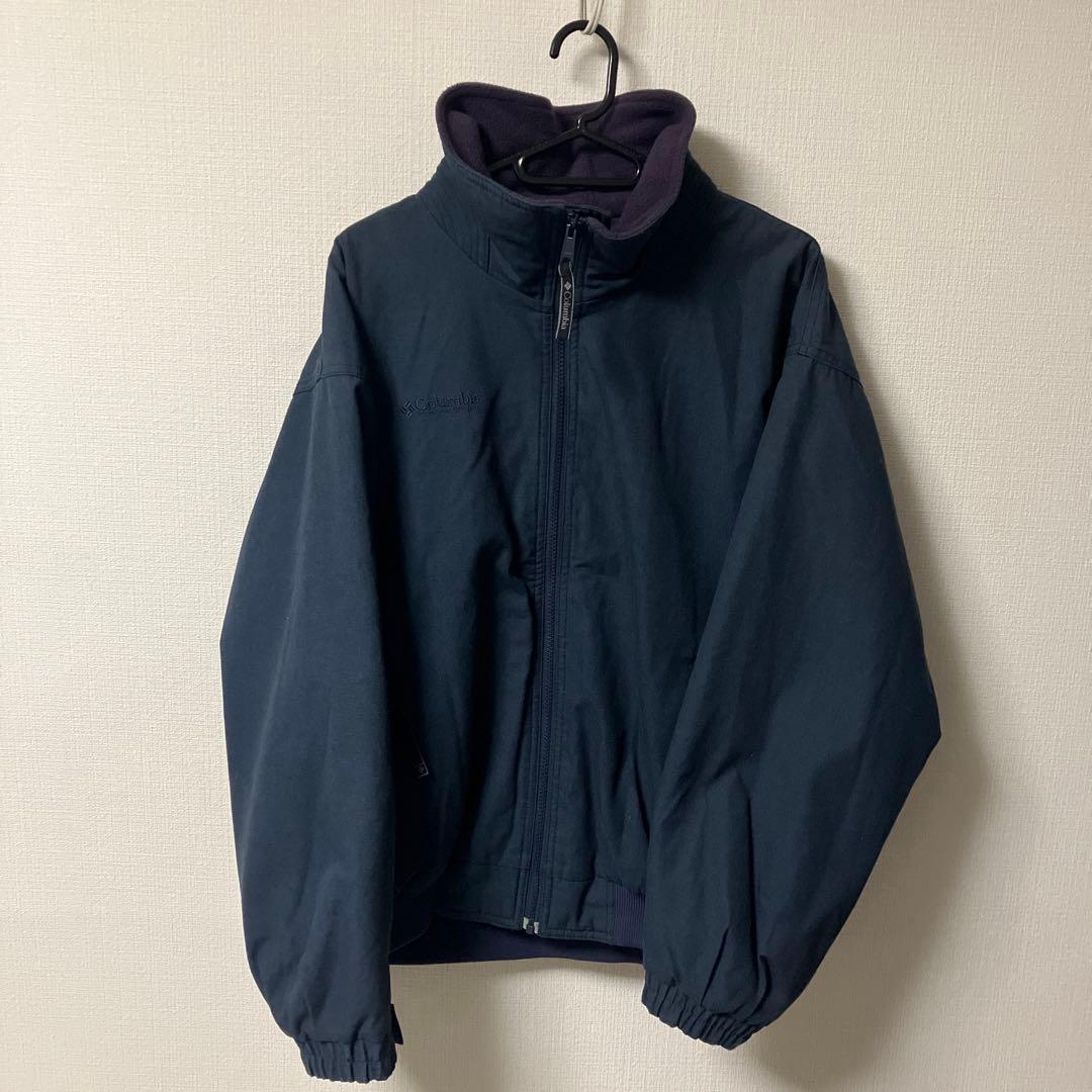 コロンビア　ウォームアップジャケット　ロマビスタスタンドネックジャケット