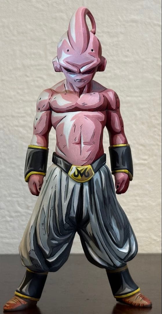 ドラゴンボール　魔人ブウ　フィギュア　リペイント