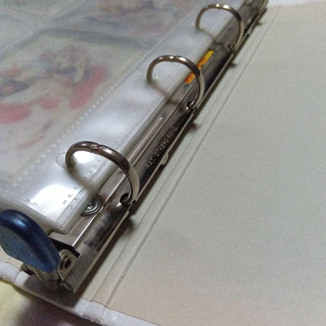 ふしぎ遊戯　バインダー、キャラクターカード　セット