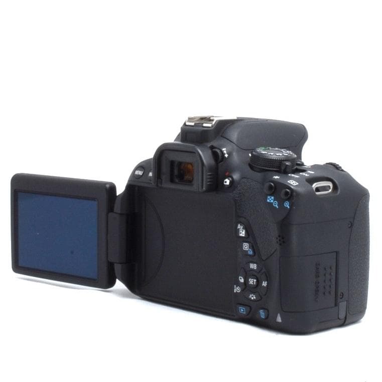 ★スマホ転送★動きに強い★液晶回転★タッチパネル★Canon Kiss X7i