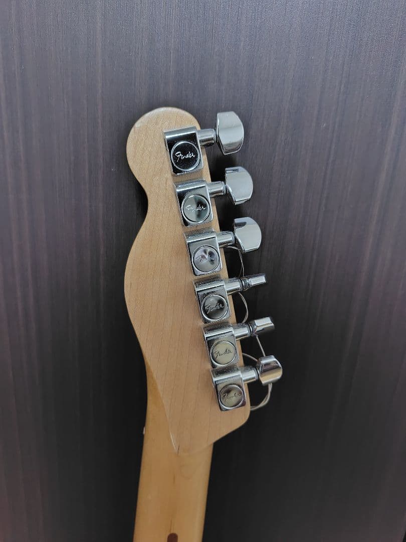 Fener ストラトキャスター（モディファイ品）