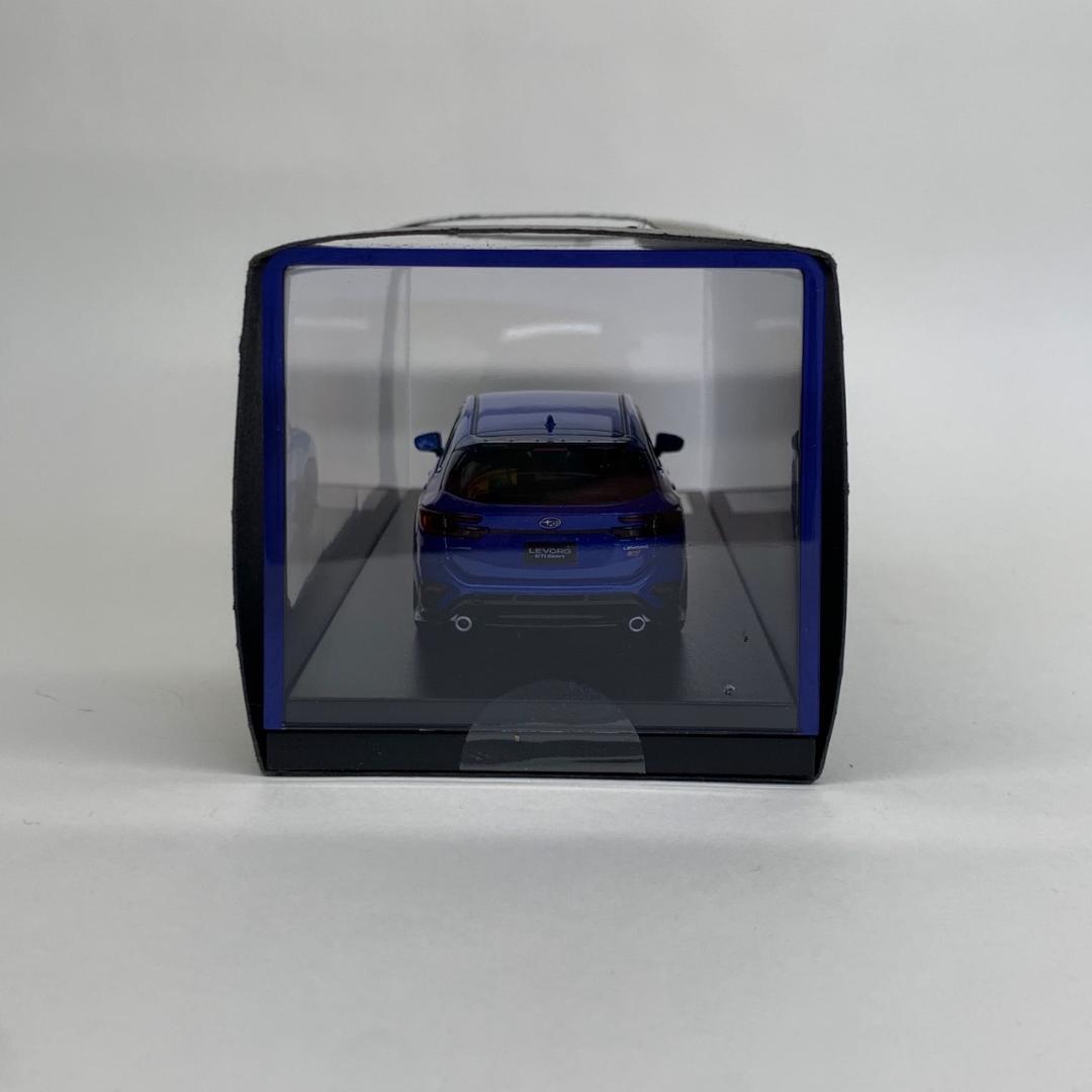 1/43 スバル レヴォーグ STI パフォーマンス ディーラー限定