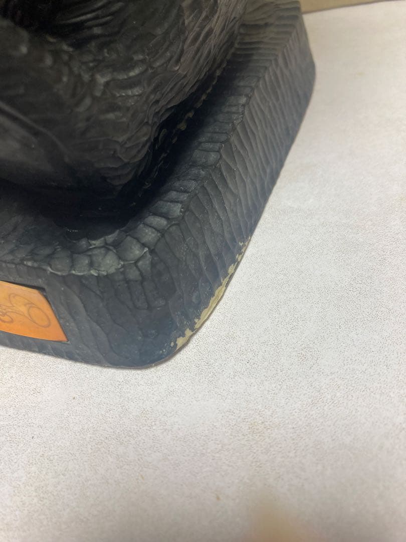 【非売品】ニッカウイスキー ボトル抱き熊 熊 置物