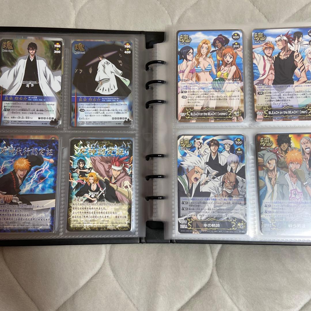 BLEACH プロモカード　シークレット