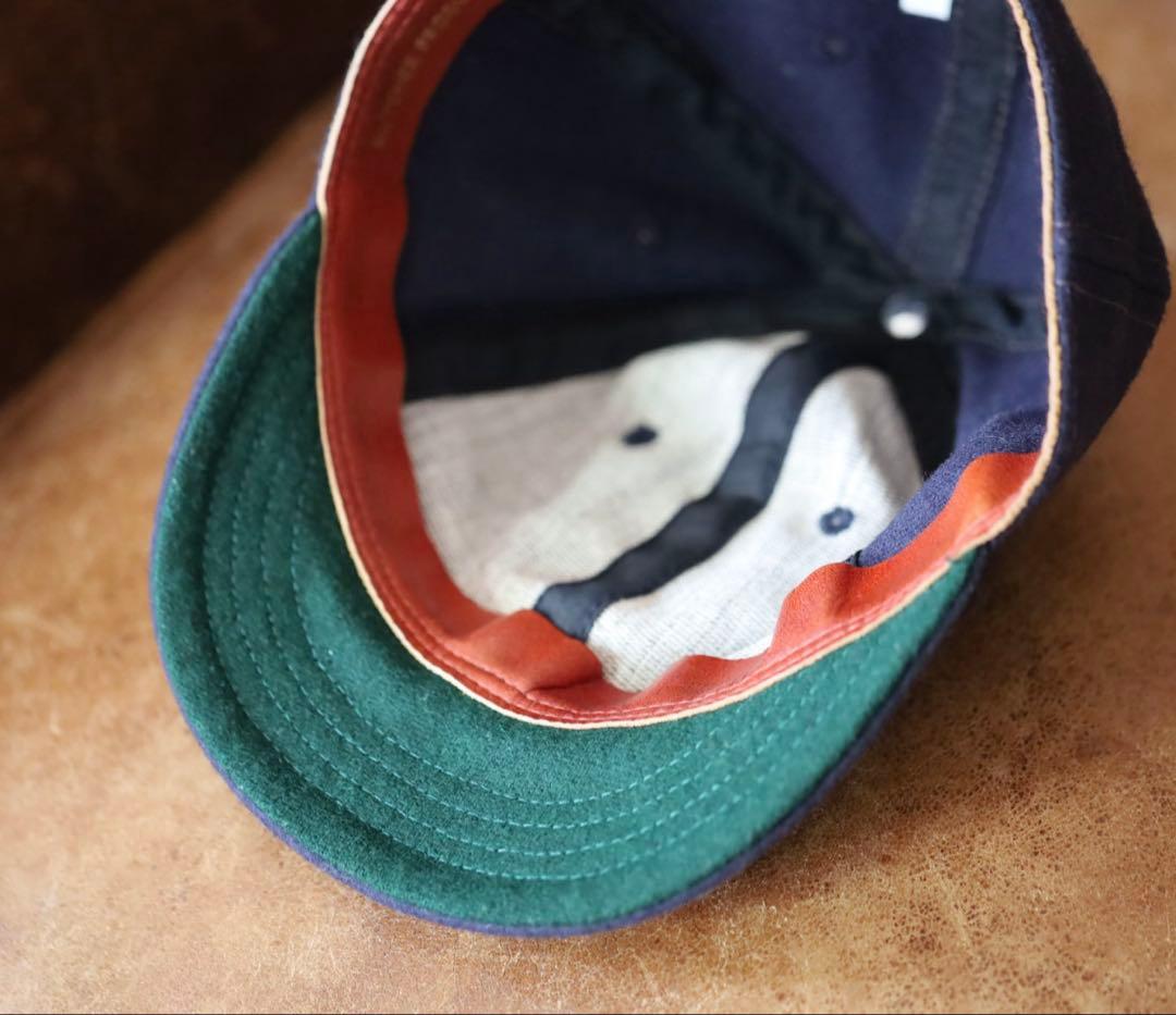 イ*ナ様 ブッチャープロダクツ　アットラスト　キャップ