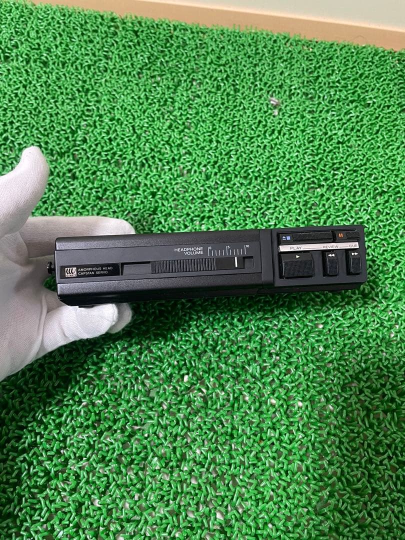 SONY Walkman WM-D6C カセットウォークマン　未確認