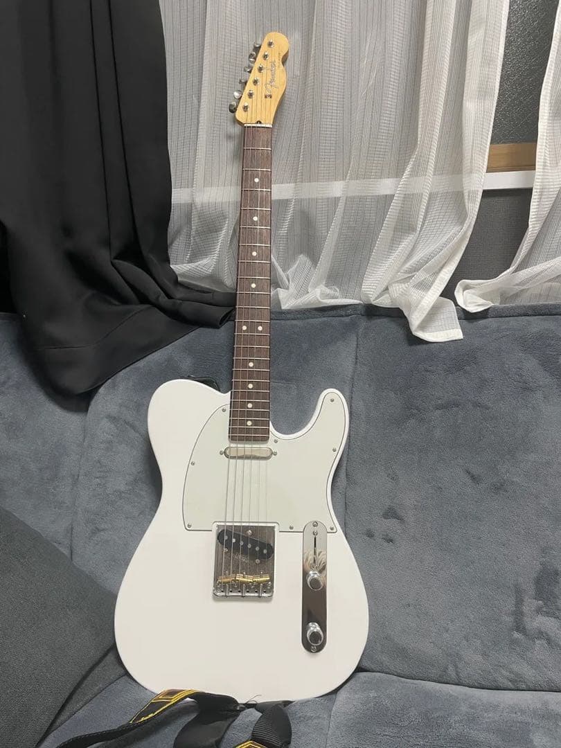 Fender telecaster HybridⅡ