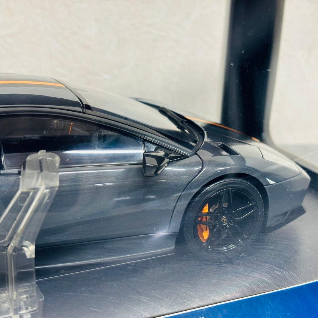 AUTOart 1/18 ランボルギーニ ムルシエラゴ LP670-4 スーパー