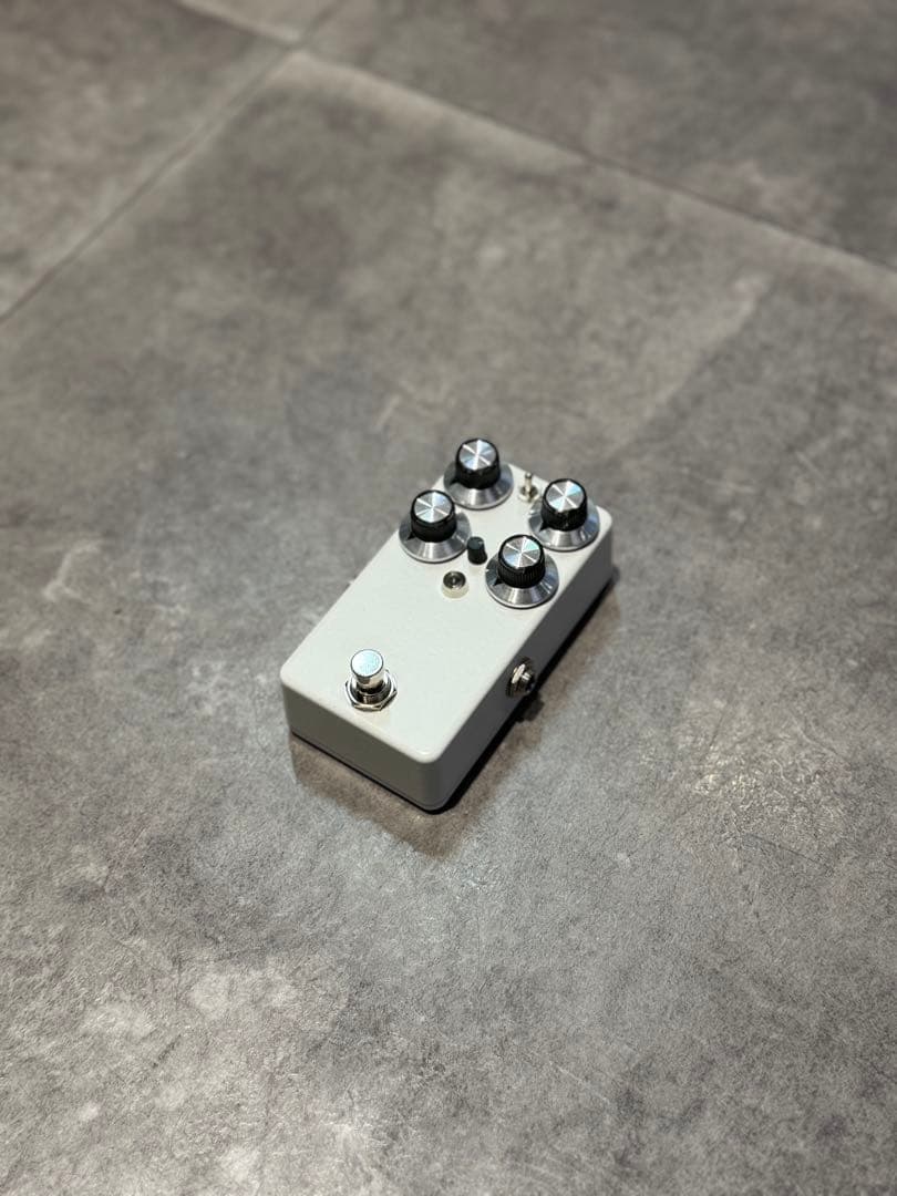 ギター 's effects Jan Ray clone clip mod