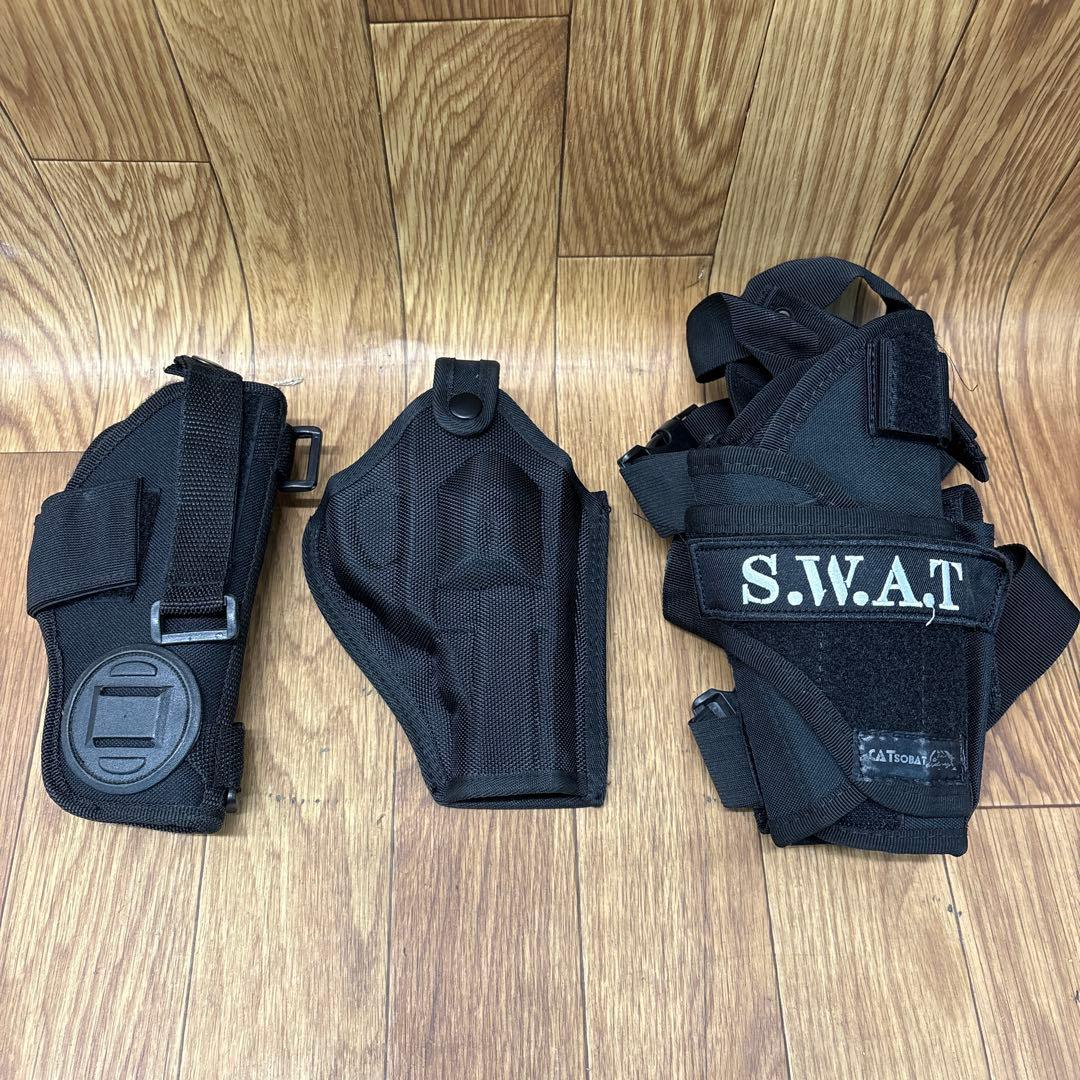 モデルガン パーツ 部品 まとめ