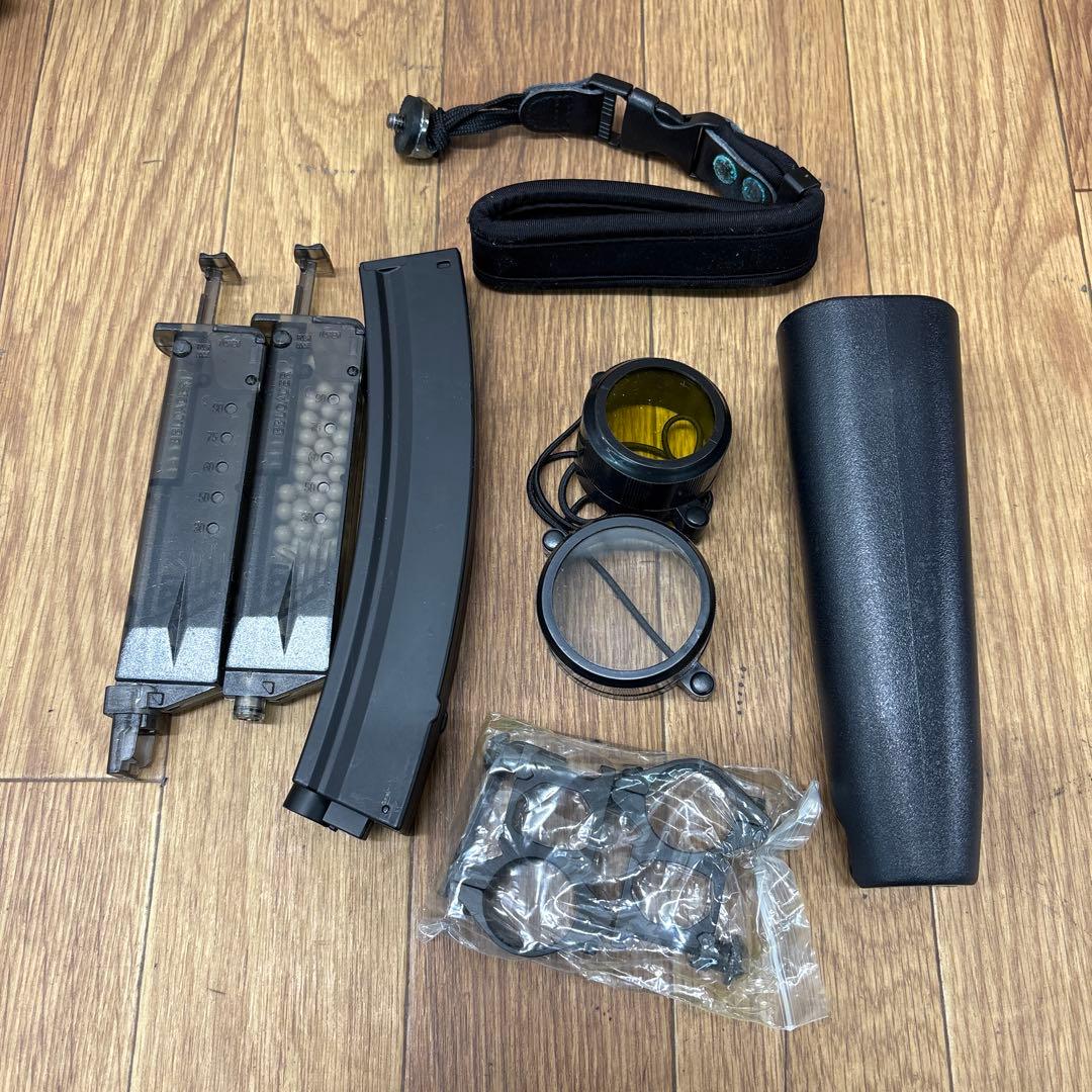 モデルガン パーツ 部品 まとめ