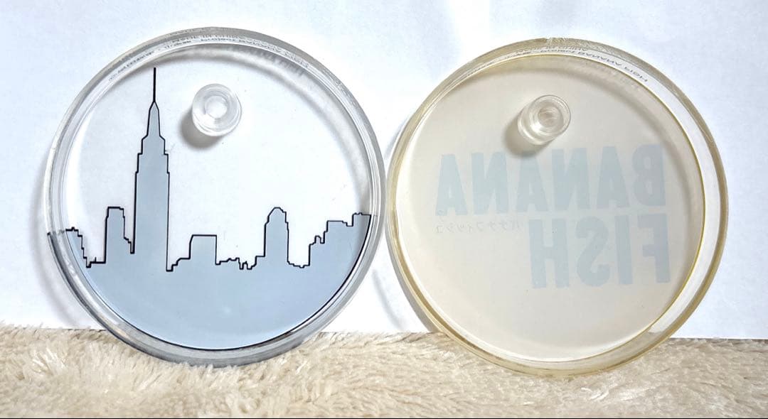 【初版】BANANA FISH ねんどろいど アッシュ 奥村英二 2体セット