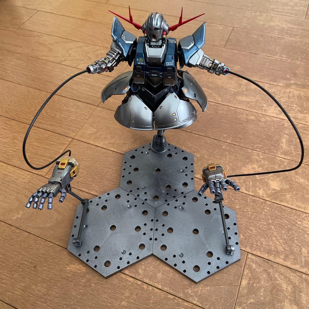 RG(リアルグレード) ガンプラ モデル ジオング