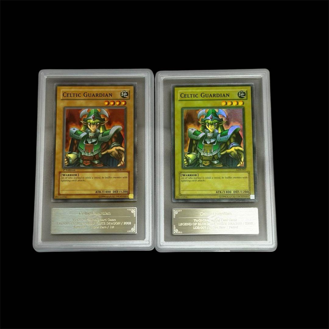 【ARS9】faded&glossy 1st北米版 エルフの剣士&カースオブD