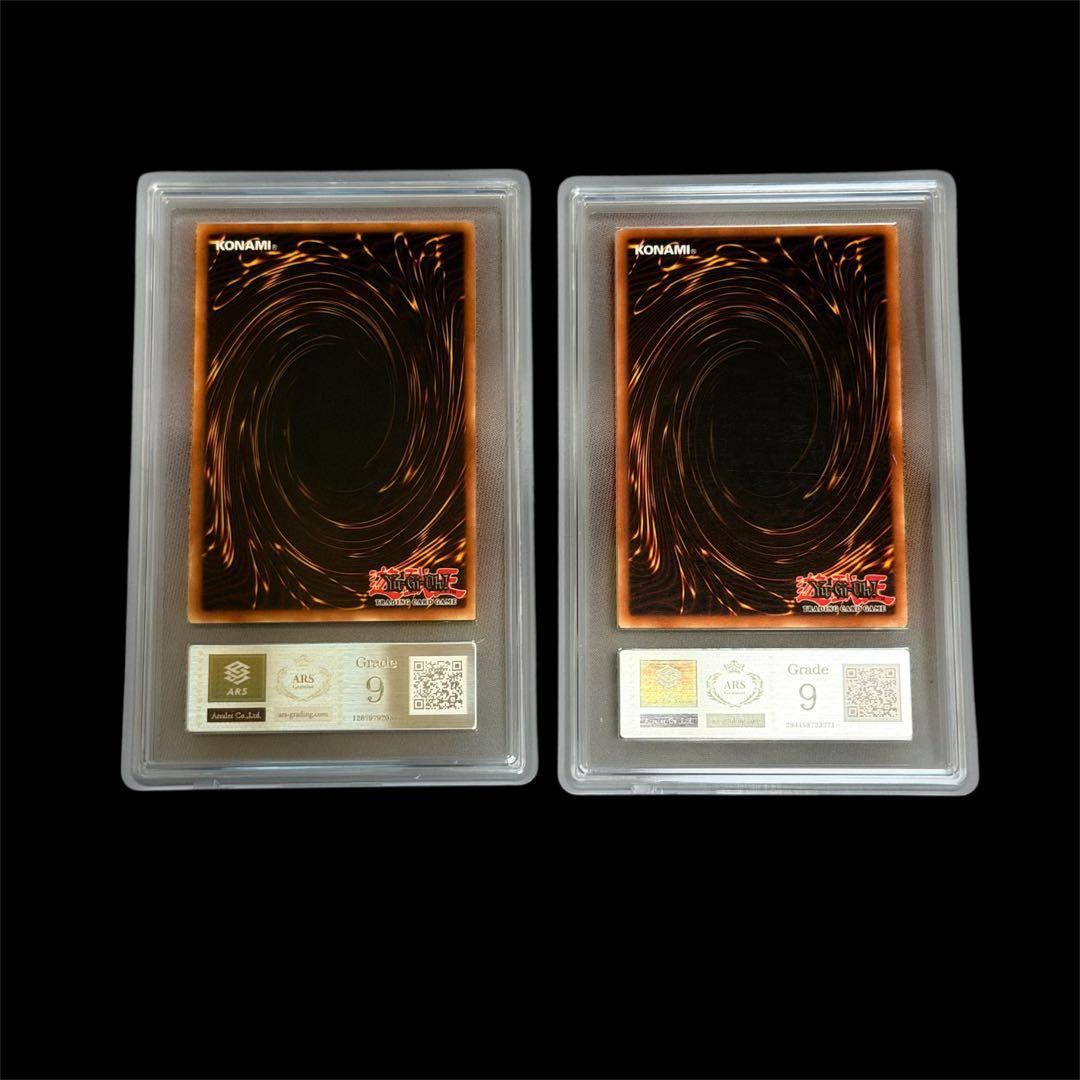 【ARS9】faded&glossy 1st北米版 エルフの剣士&カースオブD