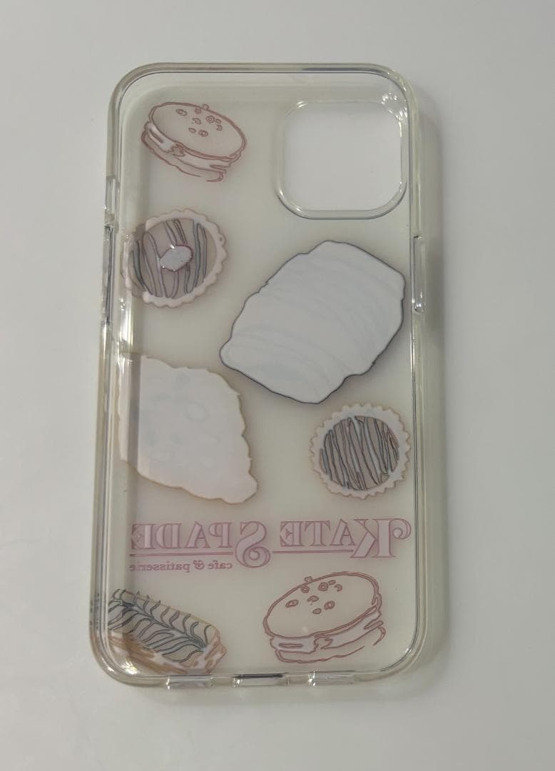 KATE SPADE ケイトスペード iPhone13ケース クリア KA951