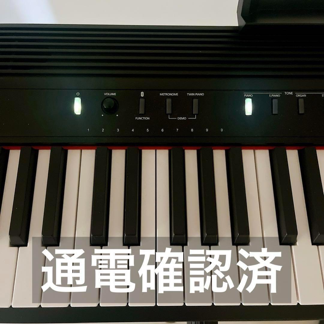 未使用級✨️2024年製 電子ピアノRoland GO-88P 付属品多数✨