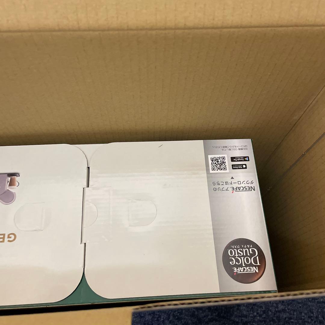 ネスカフェドルチェグスト ジェニオエスシェア モカローズ　スターバックス体験