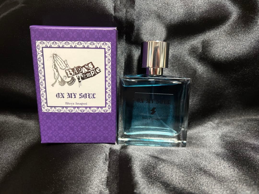 ヒプノシスマイク ヒプマイ 天国獄 香水 オードトワレ