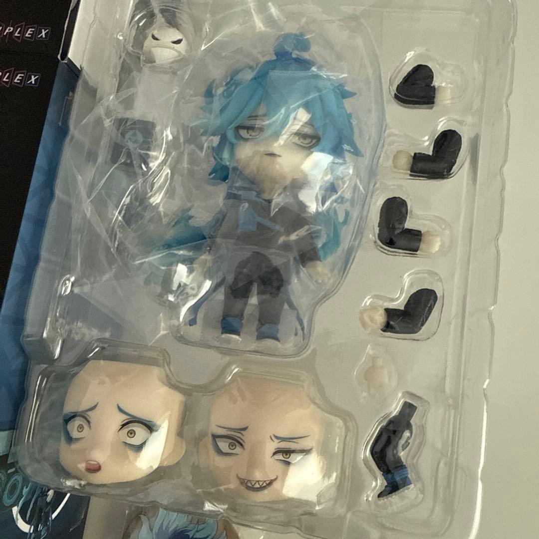 ねんどろいど　マレウス・ドラコニア　イデア・シュラウド