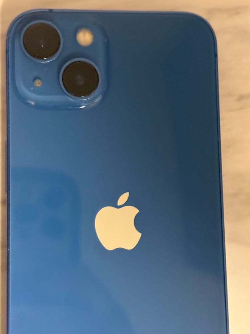 iPhone13 256GB ブルー