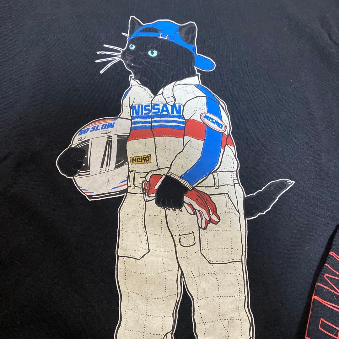 NISSAN✖️go slow caravan 激レアコラボ
