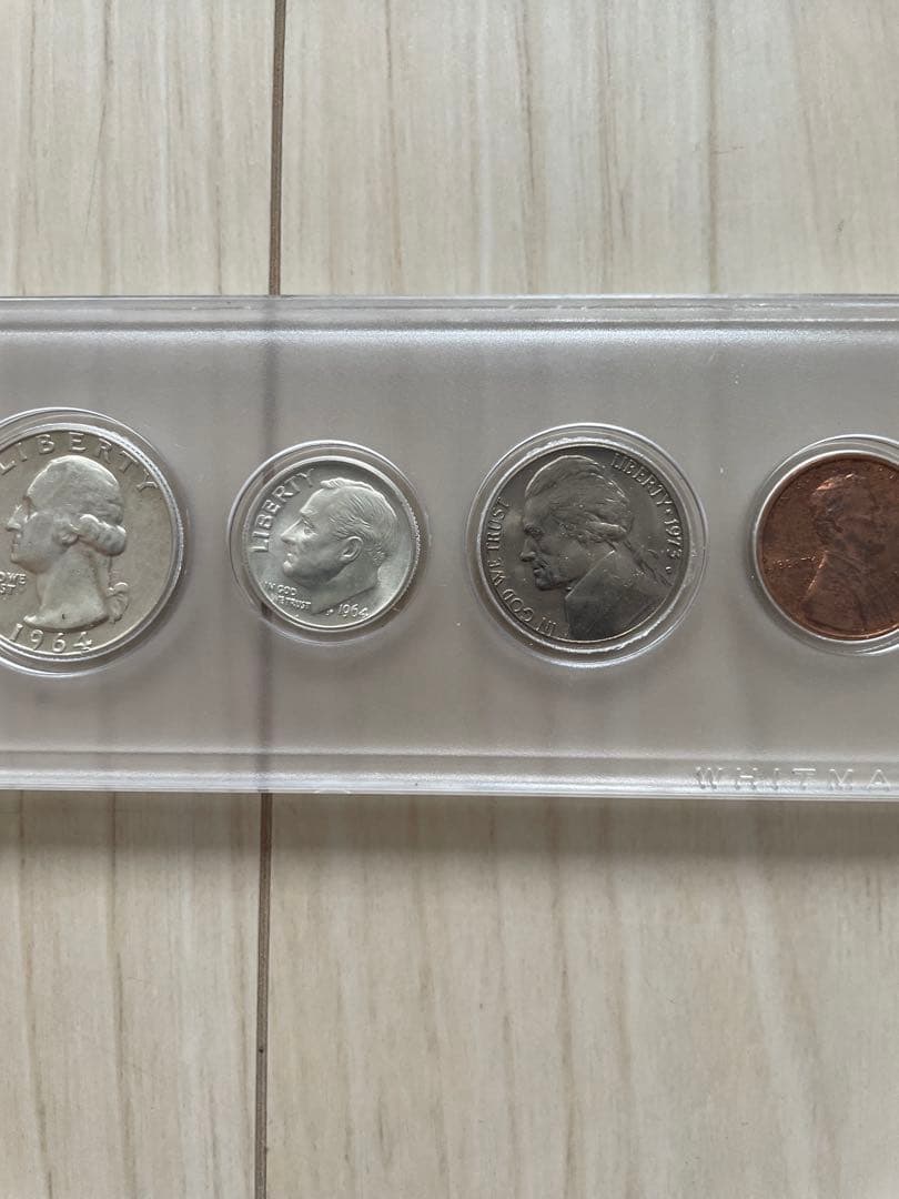 アメリカ 銀貨 セット 旧貨幣