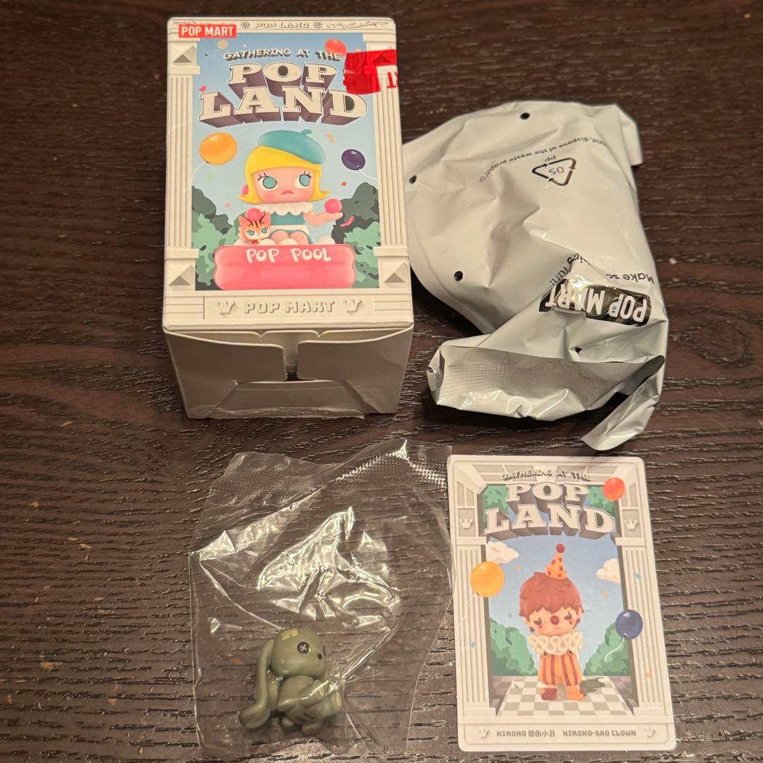 Hirono popland 限定