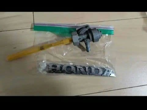 CB400SS タンク 凹み無し 錆無し フューエルコック付き