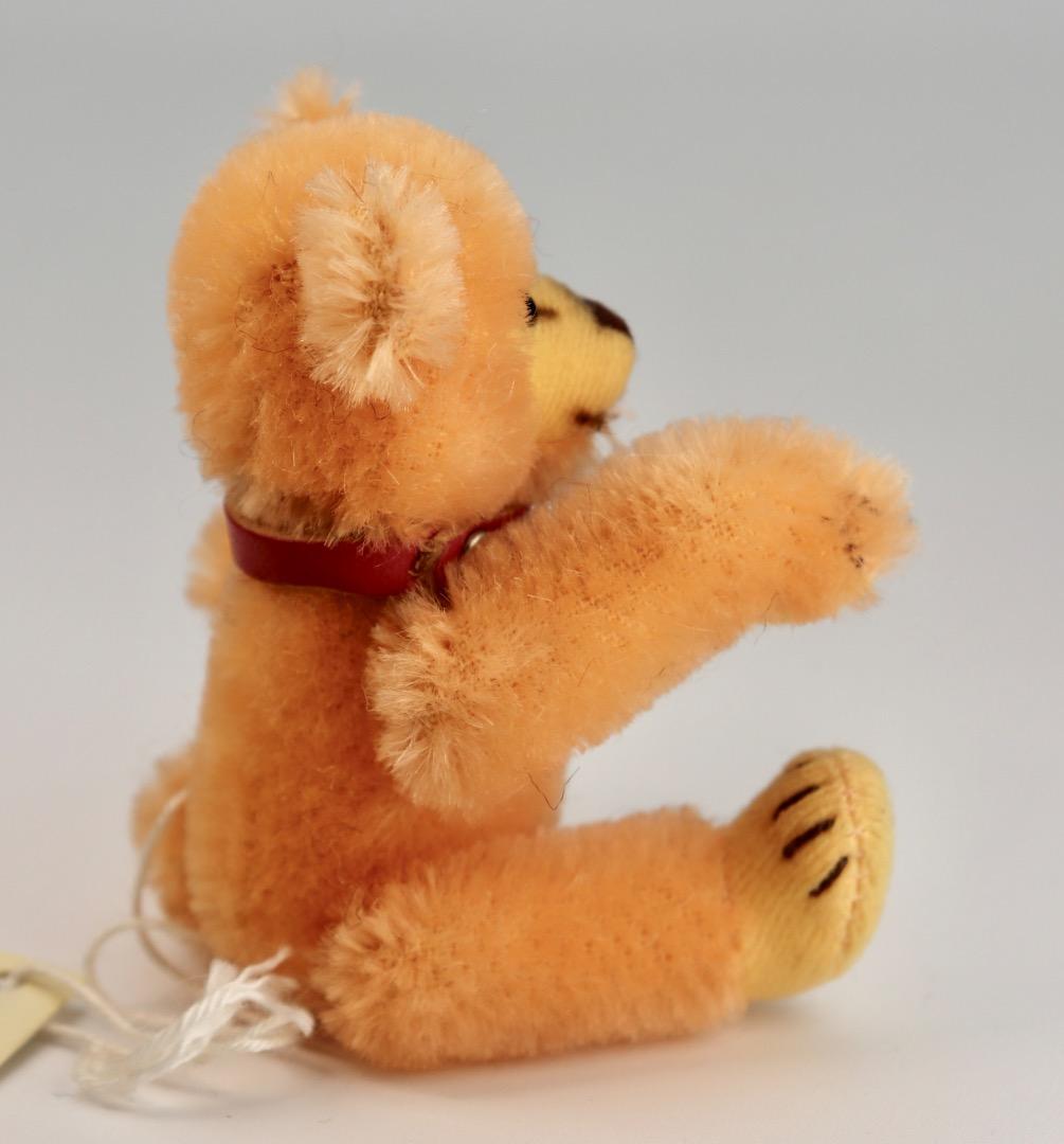 Steiff Mini Teddy Baby 6cm 1930年のレプリカ B