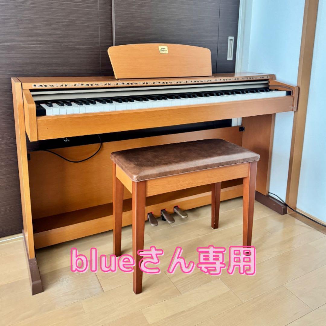 【blueさん専用】YAMAHA クラビノーバ　CLP-220