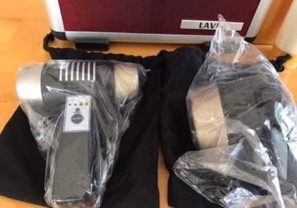 ボディ・フェイスケア LAVIE ULTRA_SONIC