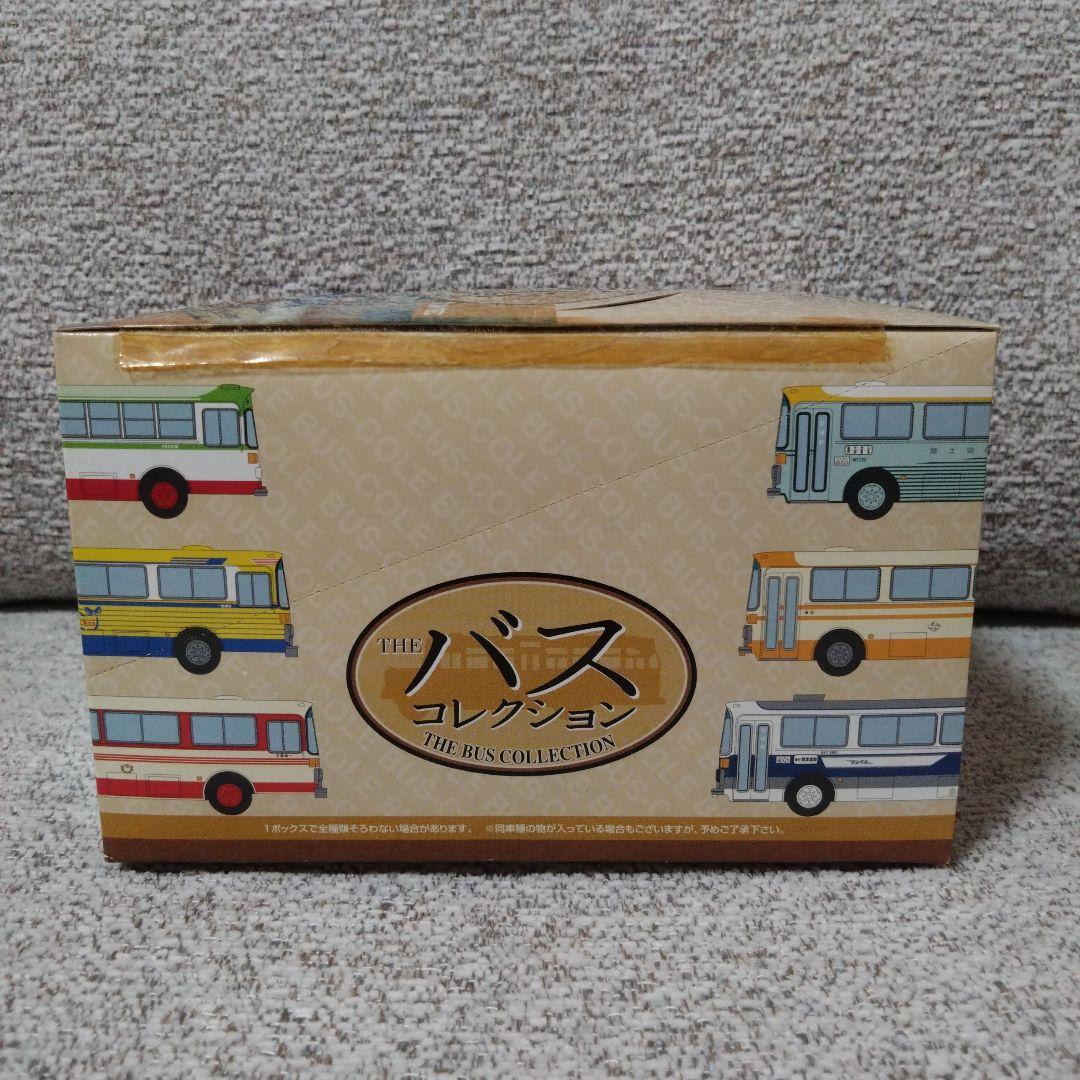 TOMYTEC THE バス コレクション 第12弾 BOX販売
