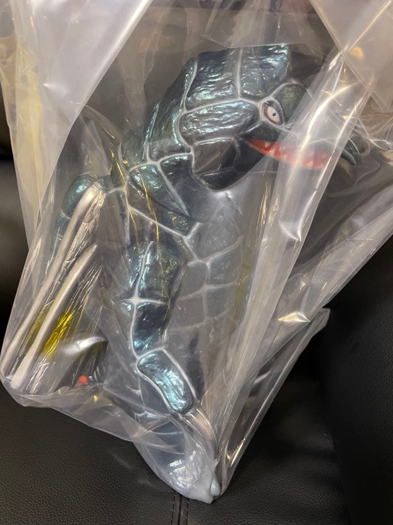 ドラコ 怪獣 大博覧会シリーズ ソフビ　フィギュア　スーフェス ドリームロケット