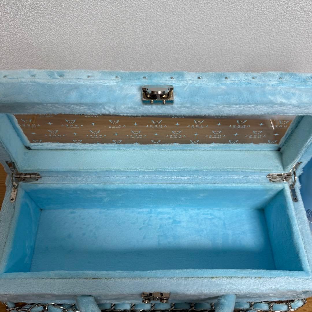 エンジェル　シャンパン　 ドゥミセック ブルー ファータイプ