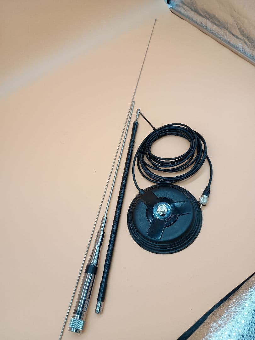 FT-891M＋CAT-300＋DM-330MV＋アンテナ一式 ほぼ新品