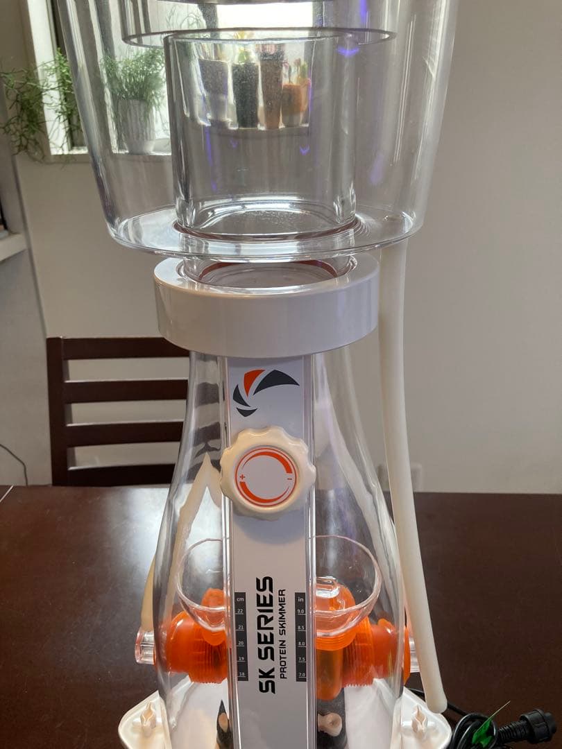 【新品】Maxspect MJ-SK400 プロテインスキマー