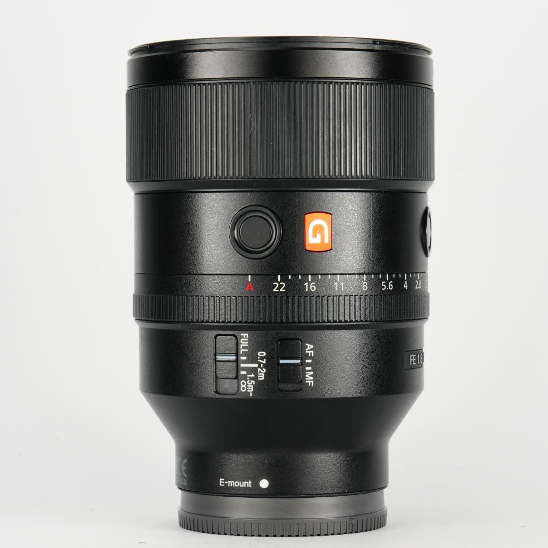 惚れるレンズ『家族が輝く奇跡のボケ味』SONY SEL135F18GM