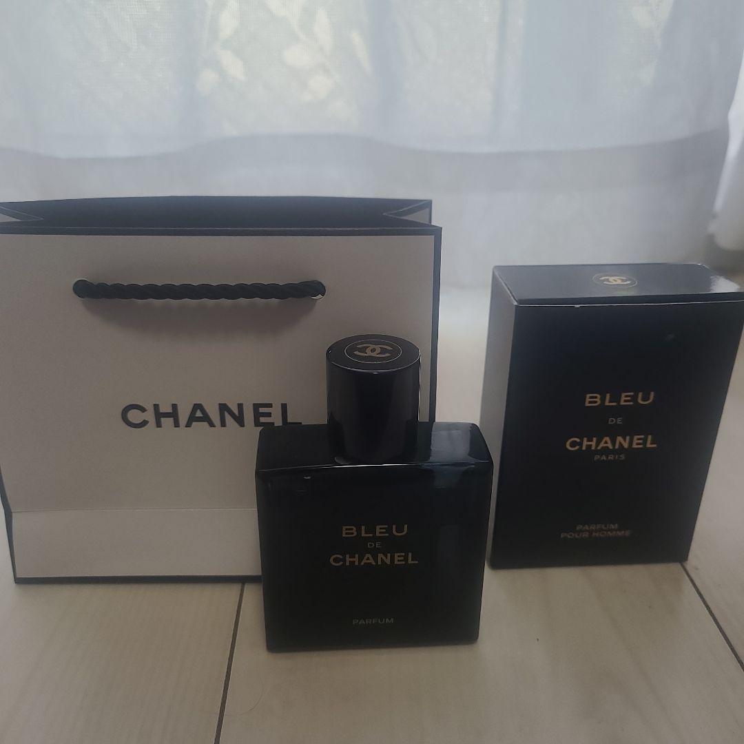 【Tetsuro0511さん専用】 ブルードゥシャネル　パルファム