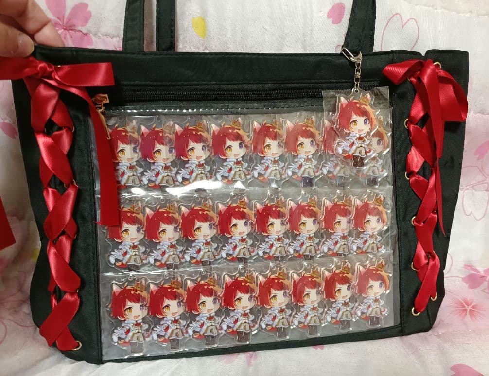 すとぷり　莉犬くん　アクキー痛バ　2022　newyear デフォ　にゅーいやー