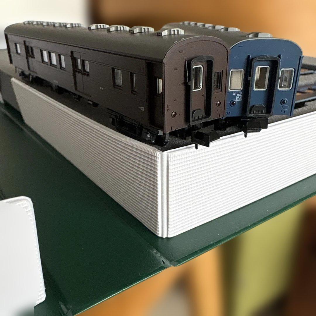 【新品】KATO 10-1198/1199 10系日南３号 13両フル⑥付属品