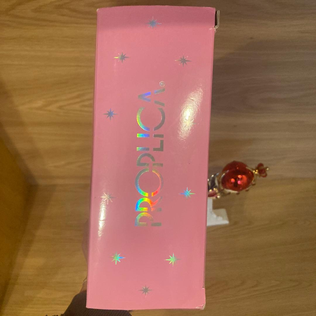 BANDAI PROPLICA 美少女戦士セーラームーン 3点セット