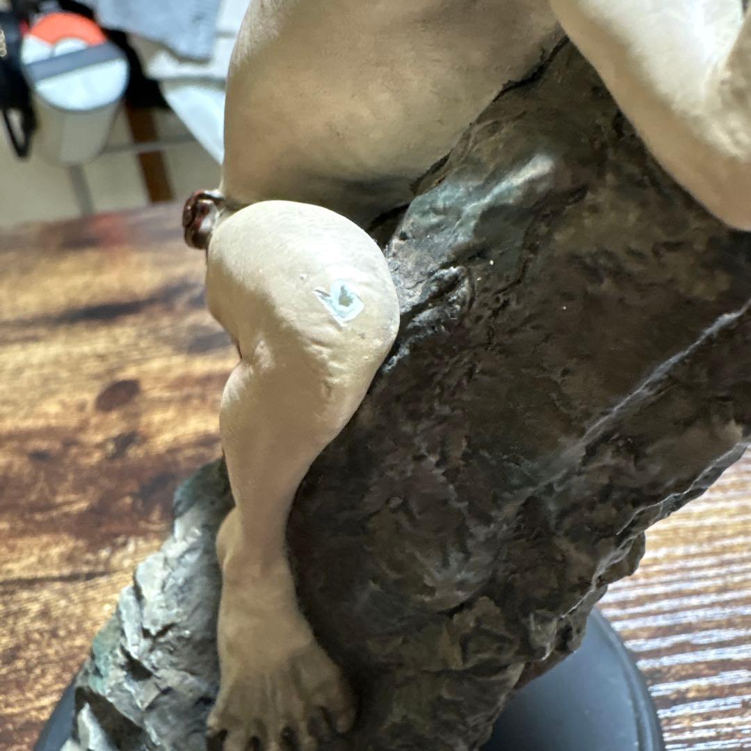 Weta　指輪物語(ロード・オブ・ザ・リング)　ゴラム　スタチュー